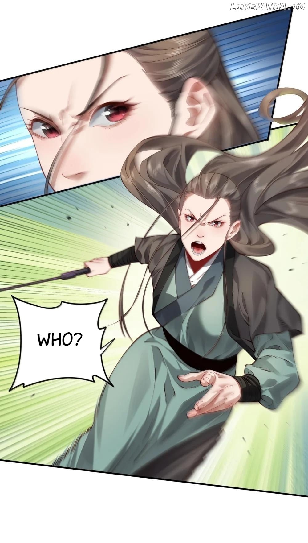It’s Just Fortune-Telling. How Did the Nine-Tailed Demon Emperor Become My Wife? Chapter 53 - page 8